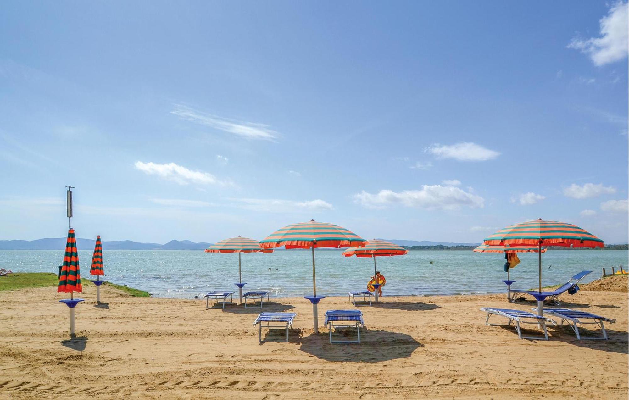 Lovely Apartment In Tuoro Sul Trasimeno With Wifi Экстерьер фото